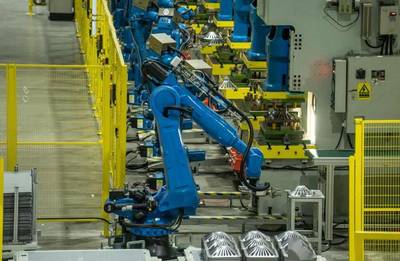 臨平企業(yè)智能基礎制造裝備項目榮獲國家級大賽一等獎，彰顯先進制造實力