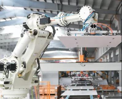 制造業(yè)駛入創(chuàng)新“高速路” 高端化、智能化、綠色化的發(fā)展趨勢