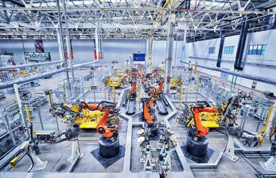 智改數(shù)轉 鎮(zhèn)江制造業(yè)新路超越的發(fā)展風口