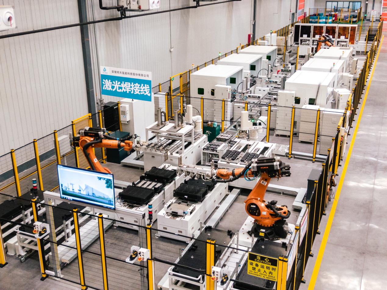 數(shù)字安徽移起行 5G賦能行業(yè)應用，助推數(shù)智化轉型與智能基礎制造裝備制造