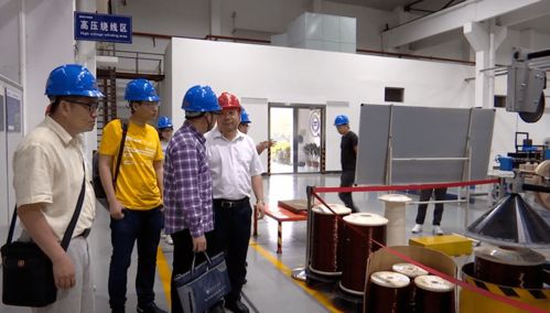 工業(yè)新觀察 正泰集團對接衢州裝備制造業(yè)，提供智能化改造方案