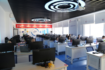 我校成功舉辦1+X證書“計算機視覺應用開發(fā)”與“物聯(lián)網(wǎng)智能家居系統(tǒng)集成”師資培訓班開班典禮