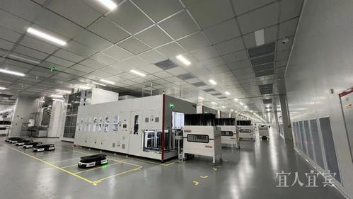 四川東磁新能源科技5G全連接智能制造工廠 新材料技術(shù)推廣服務(wù)的革命性突破